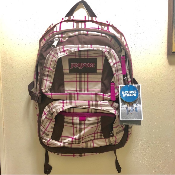 jansport merit backpack